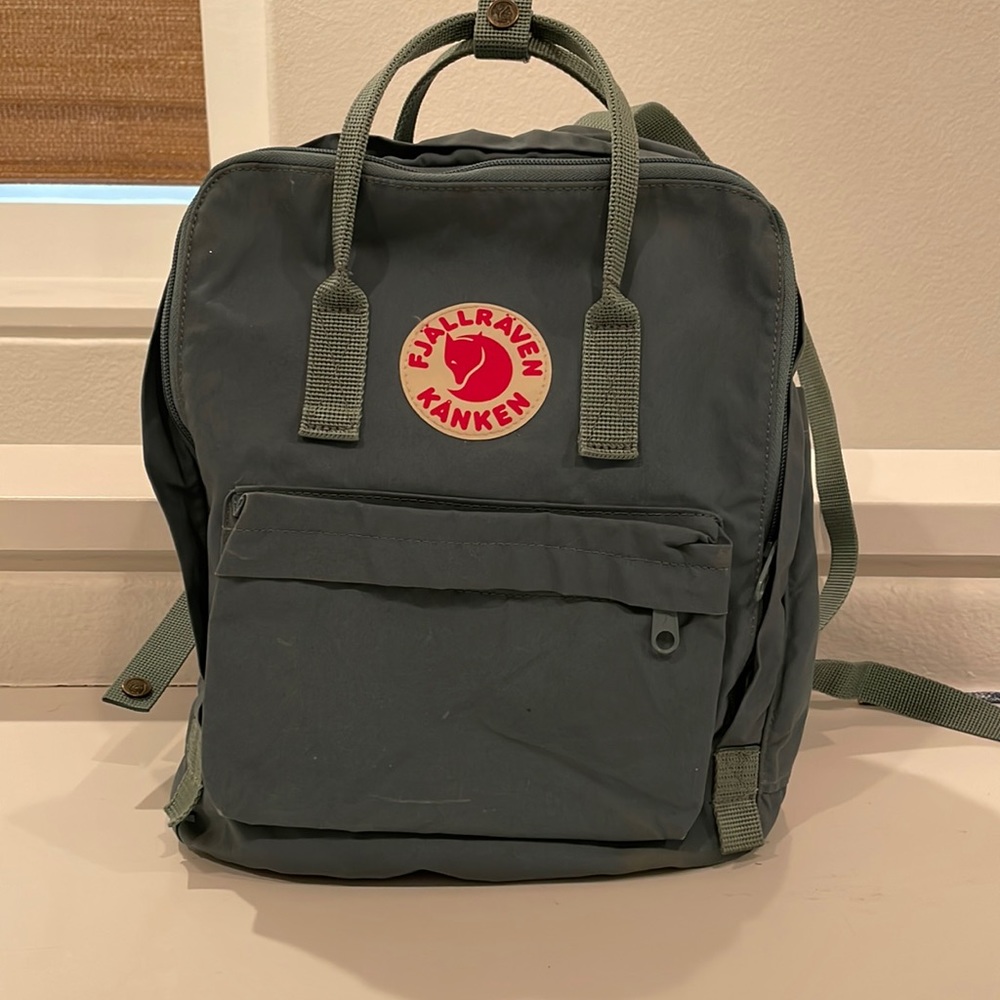 FJALLRAVEN backpack